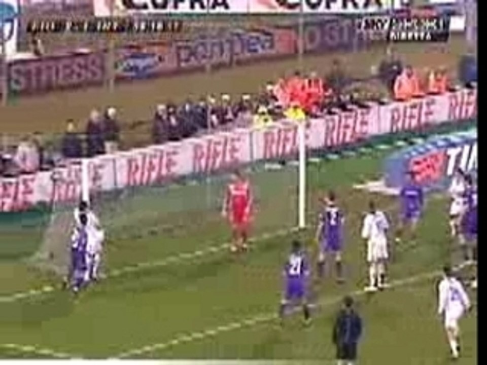Recoba (Fiorentina-Inter2-1)