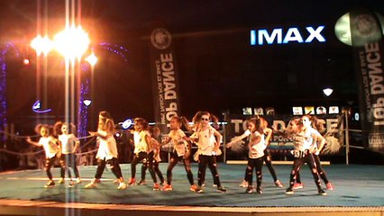 CRAZY KIDS TOP DANCE HALLOWEEN FESTIVAL 2016