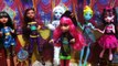 СТОП МОУШЕН Монстер Хай 13 ЖЕЛАНИЙ. STOP MOTION monster high 13 WISHES.