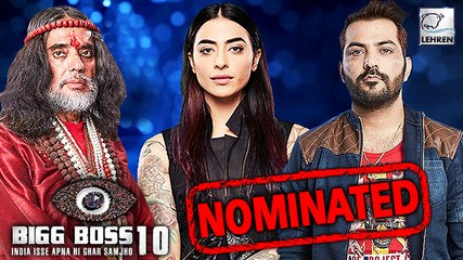 下载视频: Bigg Boss 10: Day 15 | Vj Bani, Om Swami  Nominated