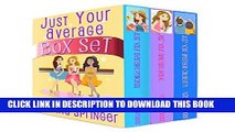 Best Seller Just Your Average Box Set (Just Your Average Princess, Just Your Average Geek,   Just