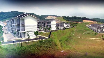 THE EDGE MALAYSIA AFFORDABLE URBAN HOUSING EXCELLENCE AWARDS 2016