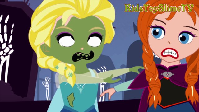 Spiderman & Frozen Elsa INSECTS GROSS FEET, Pikachu PART 2