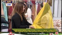 Watch Good Morning Pakistan on Ary Digital in High Quality 2nd November 2016