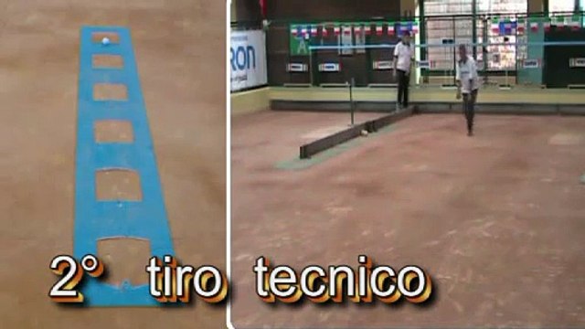 Campionato serie A 2016-17 - Noventa Vs Canova - 2° Tiro di Precisione