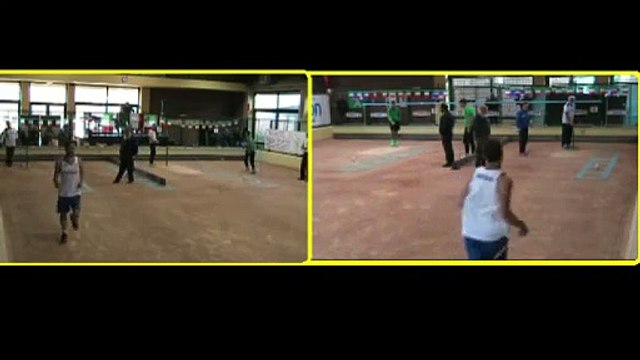 Campionato serie A 2016-17 - Noventa Vs Canova - Progressivo