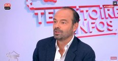 REPLAY - Invité : Edouard Philippe - Territoires d'infos (02/11/2016)