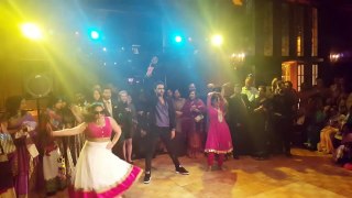 Kala Chashma | Baar Baar Dekho | Wedding dance