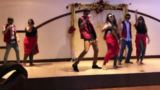 kala chashma wedding dance