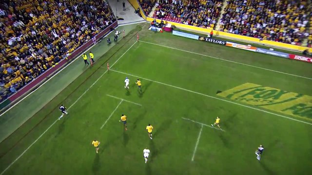 Team of the Year World Rugby Award Nominees 2016