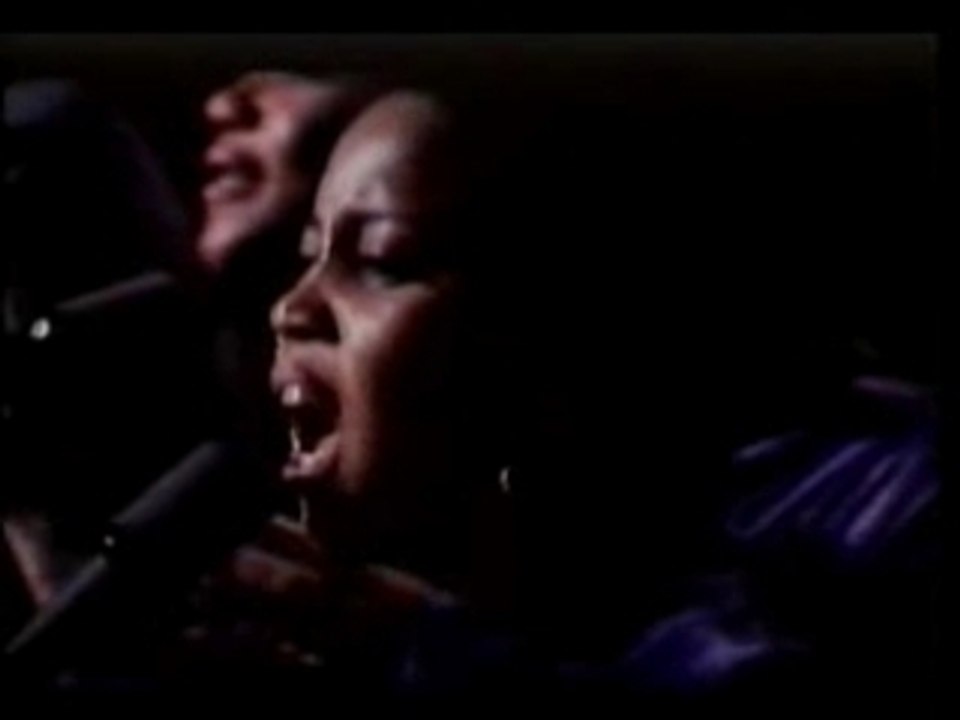 Staple singers - raise youre voice & holla