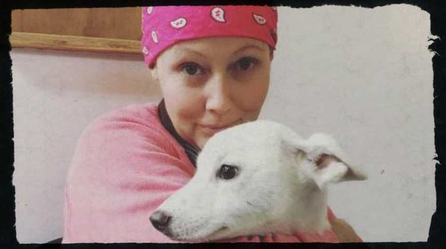 Shannen Doherty adresse un message touchant à sa maman...