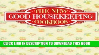 [PDF] The New Good Housekeeping Cookbook Full Collection