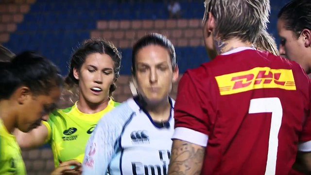 Referee of the Year World Rugby Award Nominees 2016