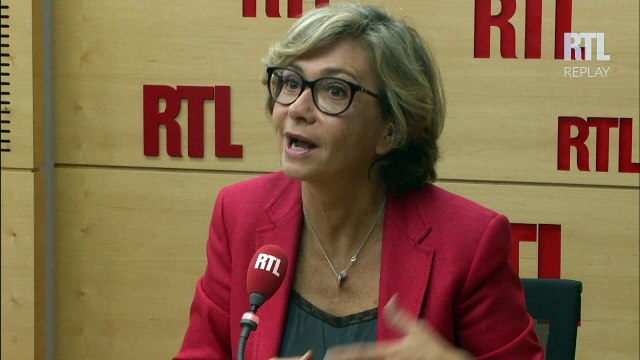 Valérie Pécresse était l'invitée de RTL le 2 novembre 2016
