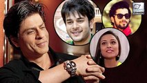 TV Celebs UNIQUE Birthday Wishes For Shahrukh Khan