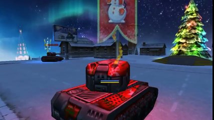 Tanki Online  Rank Up