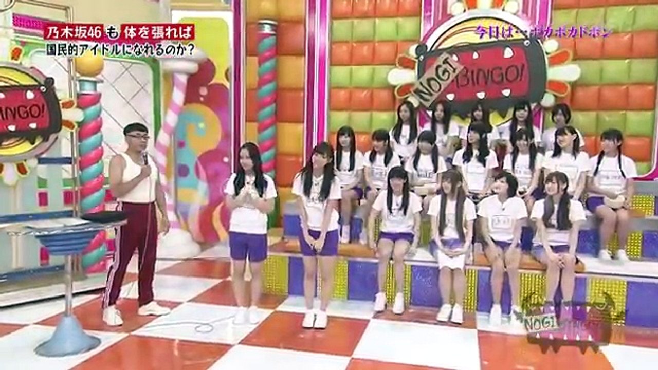 乃木坂46 星野みなみ 「かわいいカワイイ みなみちゃん」part1