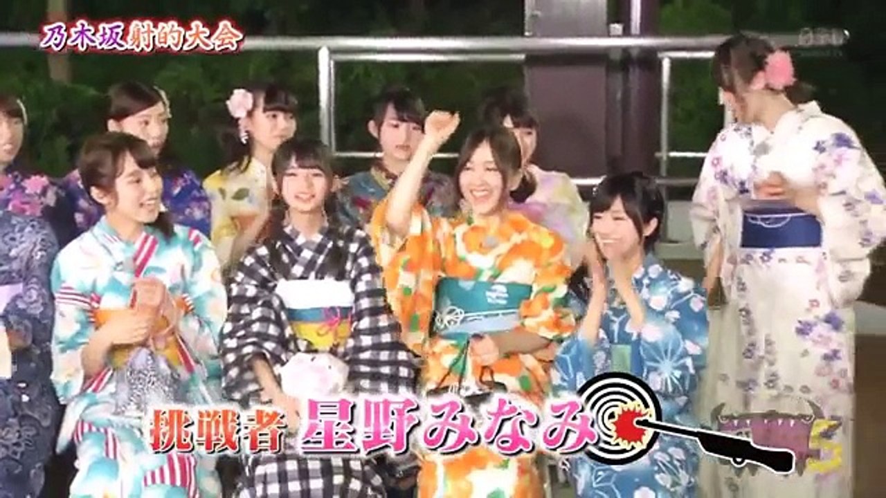 乃木坂46 星野みなみ 「かわいいカワイイ みなみちゃん」part2