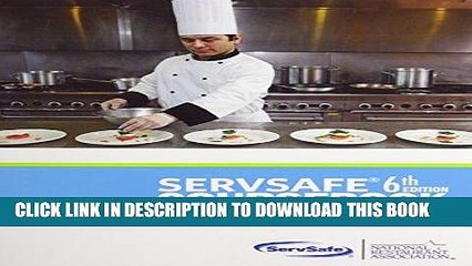 [BOOK] PDF ServSafe Coursebook (6th Edition) Collection BEST SELLER