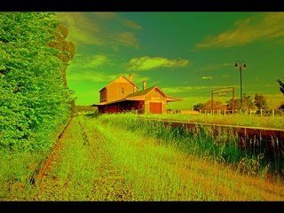Ghost Stations - Disused Railway Stations in New South Wales