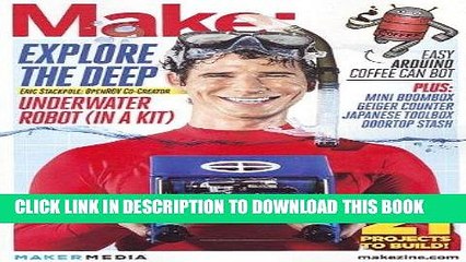 [PDF] Make: Technology on Your Time Volume 34: Robotics Popular Collection