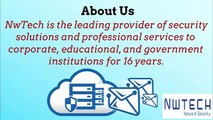 Email Security Solutions By NwTech, Inc
