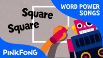 Shapes | Word Power | PINKFONG Songs for Children
