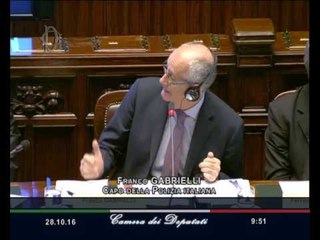 Roma - Seminar of the mediterranean and middle (28.10.16)