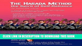 [PDF] The Harada Method the Spirit of Self-Reliance Full Online