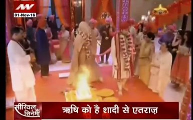 MALAIKA NE BEHKAYA SABKO Kasam Tere Pyaar Ki 2nd November 2016