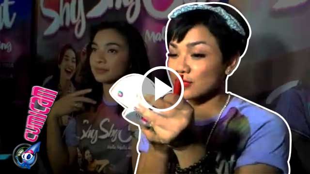 Launching 'Shy Shy Cat', Nirina Make Up di Depan Awak Media - Cumicam 02 November 2016