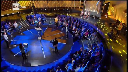 Eredità 1° novembre 2016 (prima parte)