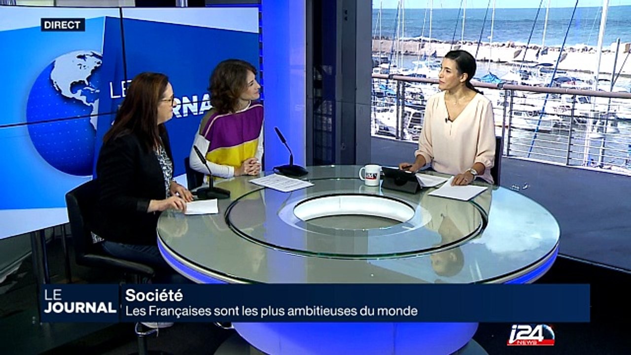 Les françaises sont les plus ambitieuses du monde