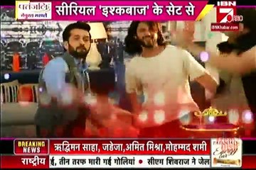 ishqbaaz iBN 7 Bhabhi Tera Devar dewaana 2nd November 2016