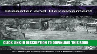 [PDF] Disaster and Development Full Collection