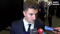 Thomas Meunier raconte son but contre Bâle