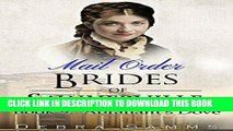 Ebook MAIL ORDER BRIDE: Abraham s Dove - Clean Historical Western Romance (Sawyerville Mail Order