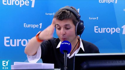 "Pas content" que son livre soit imprimé en Italie, Montebourg a "passé un savon" à son éditeur