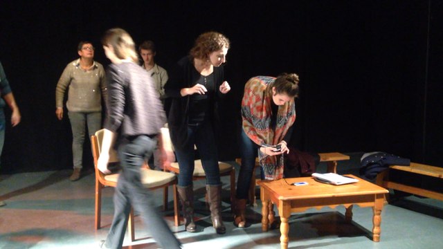 Le Cluedo inspire un spectacle musical