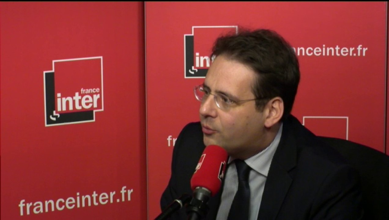 Matthias Fekl répond aux questions des auditeurs sur le CETA