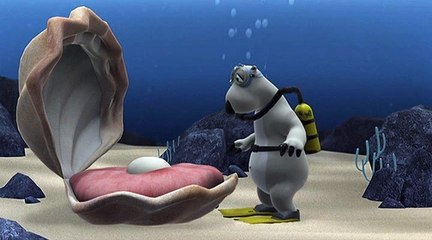 20. MIŚ BERNARD - NURKOWANIE