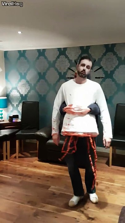 Les meilleurs costumes d'Halloween 2016... Gros niveau