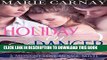 Ebook Holiday In Danger: Menage Romance Novel (Midnight Cove Menage Book 2) Free Read