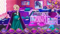 Frozen Games | Princess Elsa and Jack Frost Wedding Makeup | Elsa Frozen Songs For Kids
