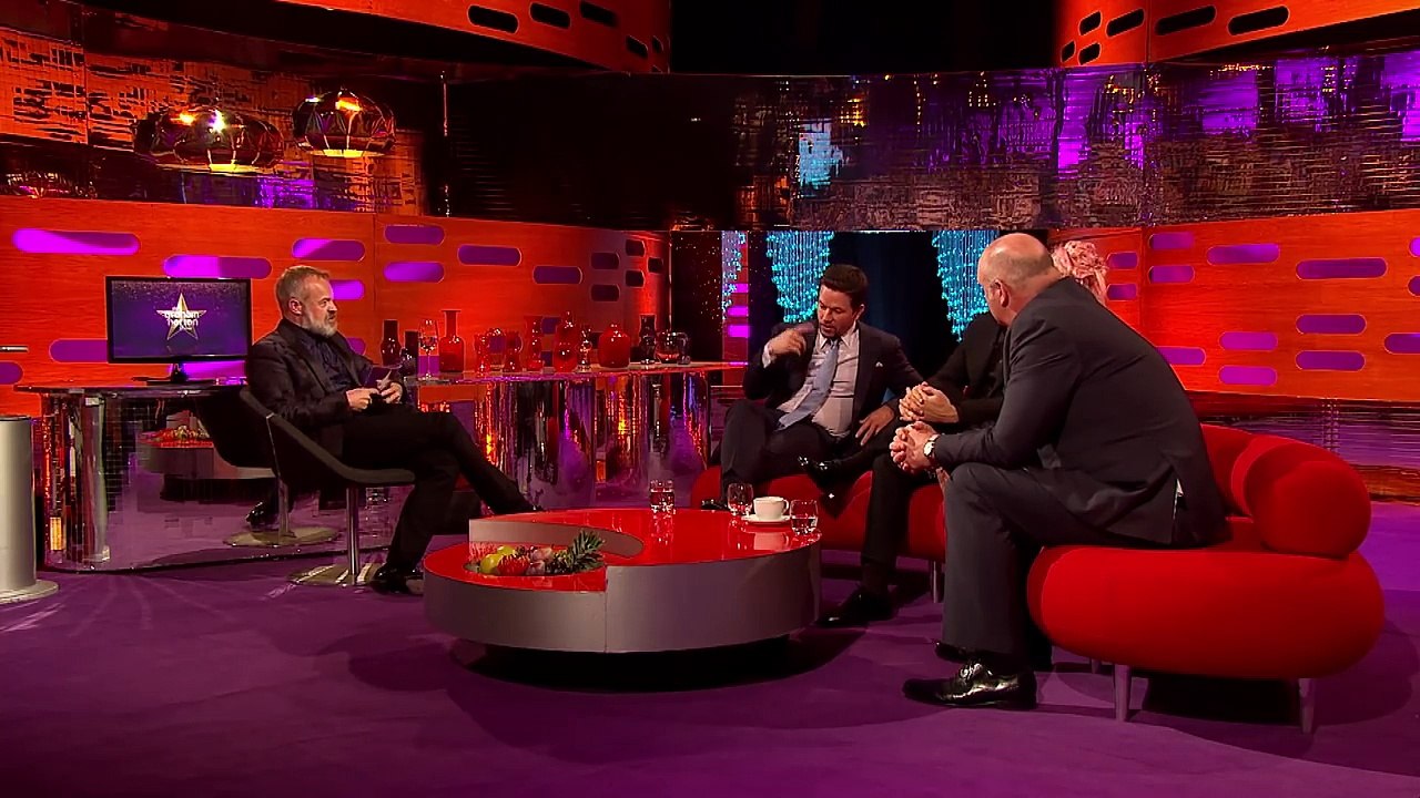Mark Wahlberg Can Say 57 Movie Names Really Fast - The Graham Norton Show