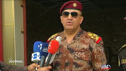 Nouvelle phase de l'offensive à Mossoul