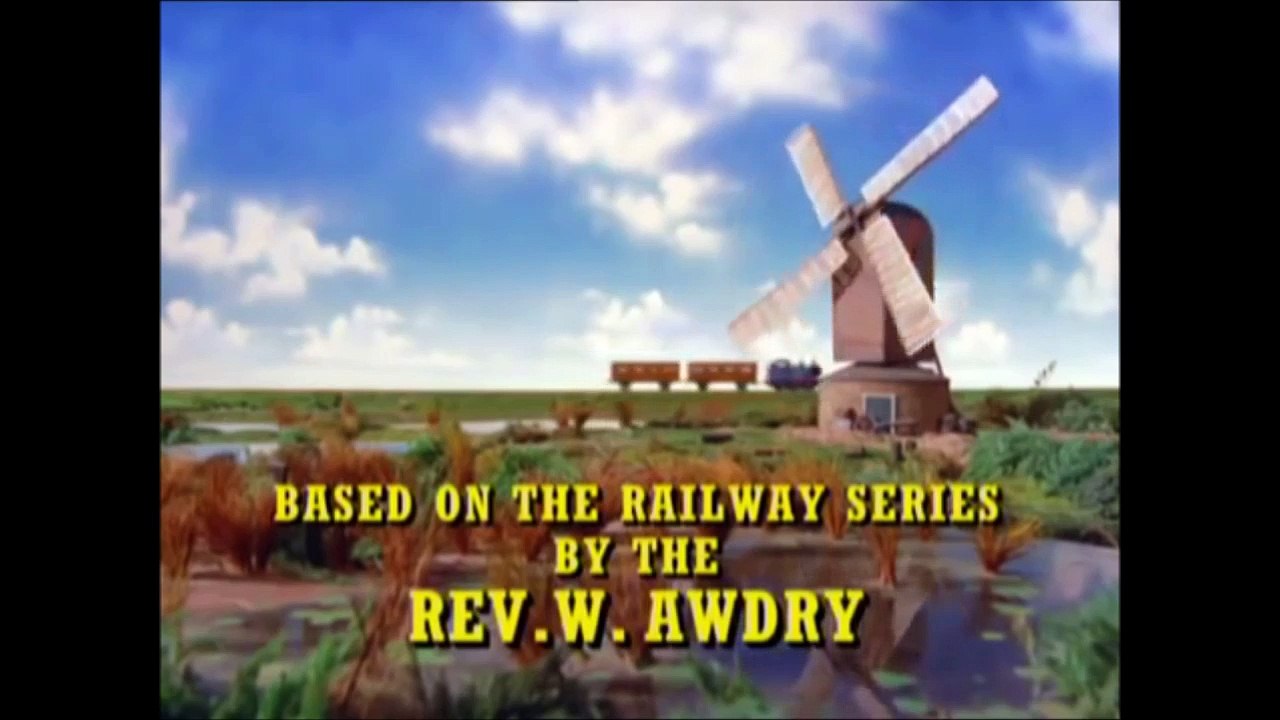 Thomas und seine Freunde - S02E05 - Altes Eisen HD