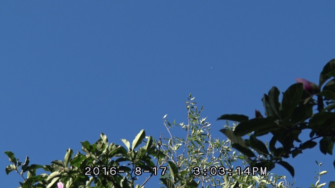Daytime UFO Rochester, New York