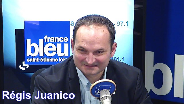 L'Invité de France Bleu Saint-etienne Loire Matin - Régis Juanico